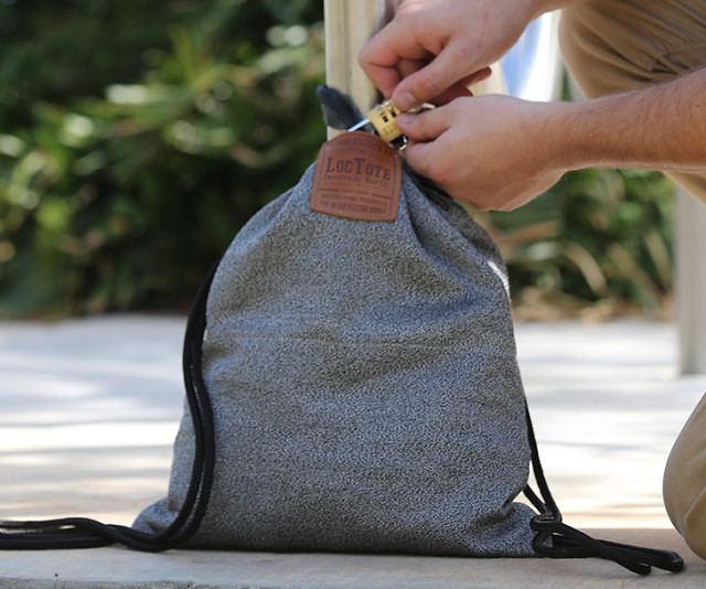 Secure Style Backpack